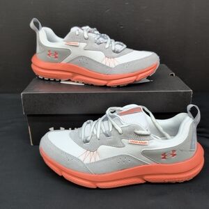 Under Armour Charged Verssert 2 Women's Running Shoes US 9.5 Grey